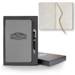 ApPeel Slim Medio Lined Apple Page Journal Gift Set - 2
