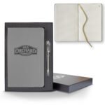 ApPeel Slim Medio Lined Apple Page Journal Gift Set - 3