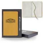 ApPeel Slim Medio Lined Apple Page Journal Gift Set - 5