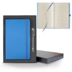 Castelli All Color Medio Lined Ivory Page Journal Gift Set - 1