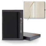 Castelli Matra Medio Lined Ivory Page Journal Gift Set - 1