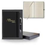 Castelli Matra Medio Lined Ivory Page Journal Gift Set - 6