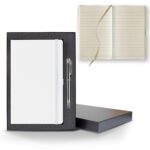 Castelli Matra Medio Lined Ivory Page Journal Gift Set - 8
