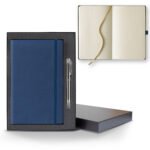 Castelli Tucson Dots Medio Ivory Page Journal Gift Set - 1