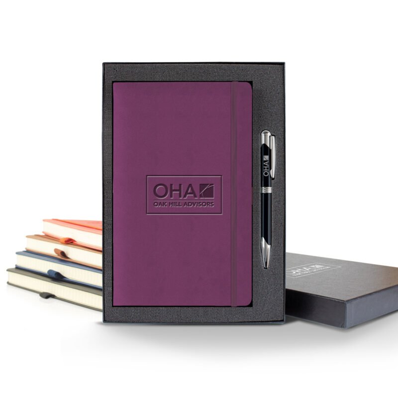 Castelli-Tucson-Dots-Medio-Ivory-Page-Journal-Gift-Set-Q3925GS Castelli Tucson Dots Medio Ivory Page Journal Gift Set