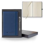 Castelli Tucson Medio Blank Ivory Page Journal Gift Set - 9