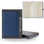 Castelli Tucson Medio Graph Ivory Page Journal Gift Set - 1