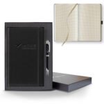 Castelli Tucson Medio Graph Ivory Page Journal Gift Set - 6