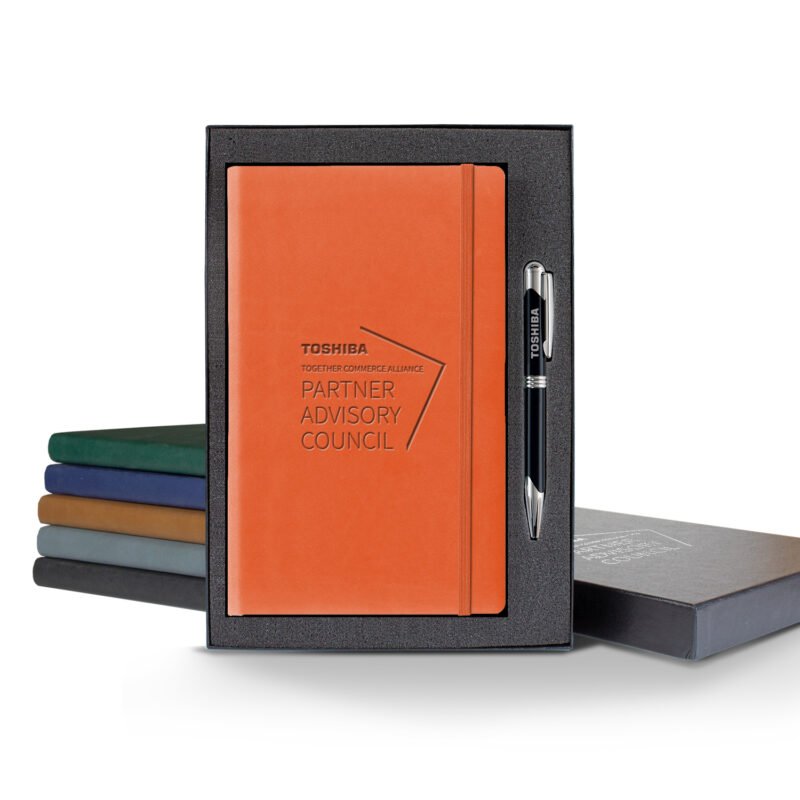 Castelli-Tucson-Medio-Ivory-Page-Perpetual-Weekly-Notes-Gift-Set-Q6625GS Castelli Tucson Medio Ivory Page Perpetual Weekly Notes Gift Set