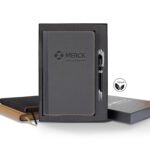 Castelli Vegan ECO Medio Lined Ivory Page Journal Gift Set