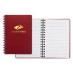 Castelli WireO Flex Slimline Medio White Lined Pg Journal - 2