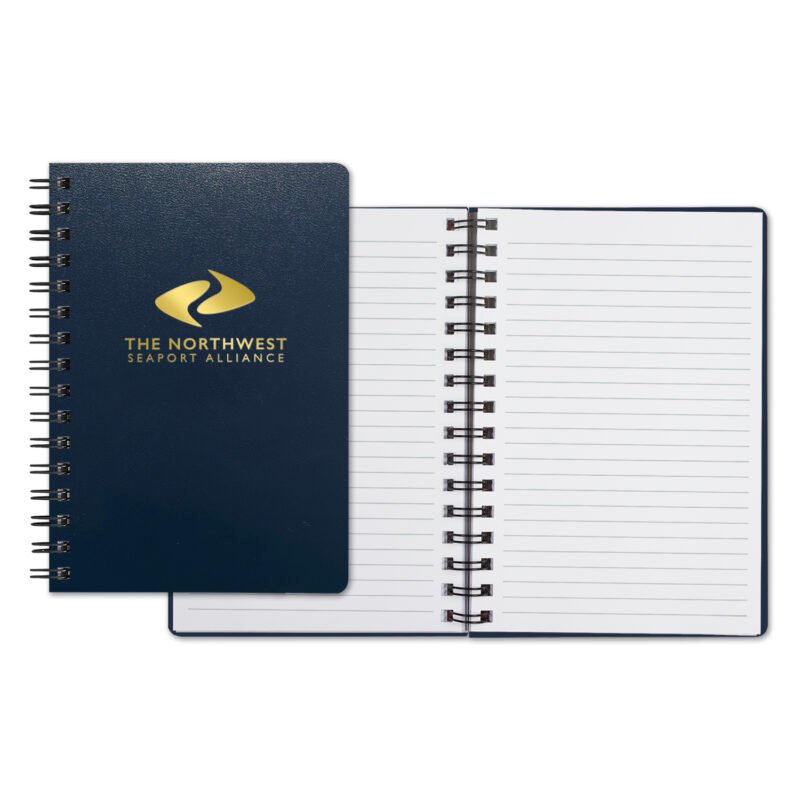 Castelli WireO Flex Slimline Medio White Lined Pg Journal - 3