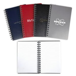 Castelli WireO Flex Slimline Medio White Lined Pg Journal