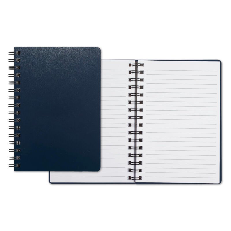 Castelli WireO Flex Slimline Medio White Lined Pg Journal - 7