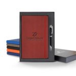 Castelli Tucson Flex Medio Lined Ivory Journal Gift Set