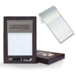 Castelli Tucson Medio White Page Cube Notes Gift Set - 2