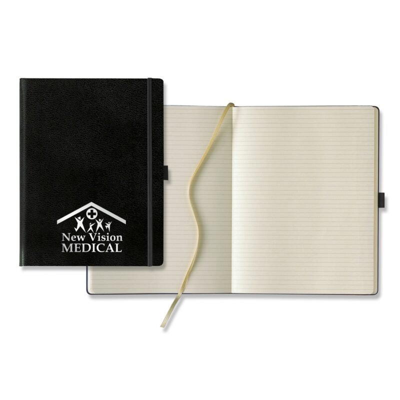 Castelli Paros Grande Lined Ivory Page Journal - 3