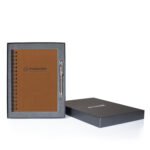 Castelli WireO Tucson Medio White Lined Pg Journal Gift Set - 5